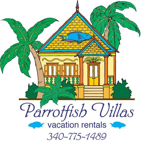 Parrotfish Villas - logo